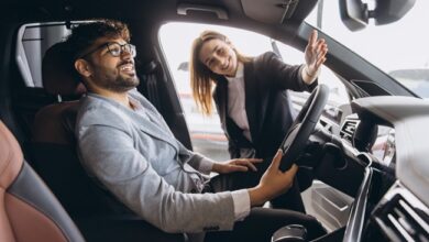 test drive